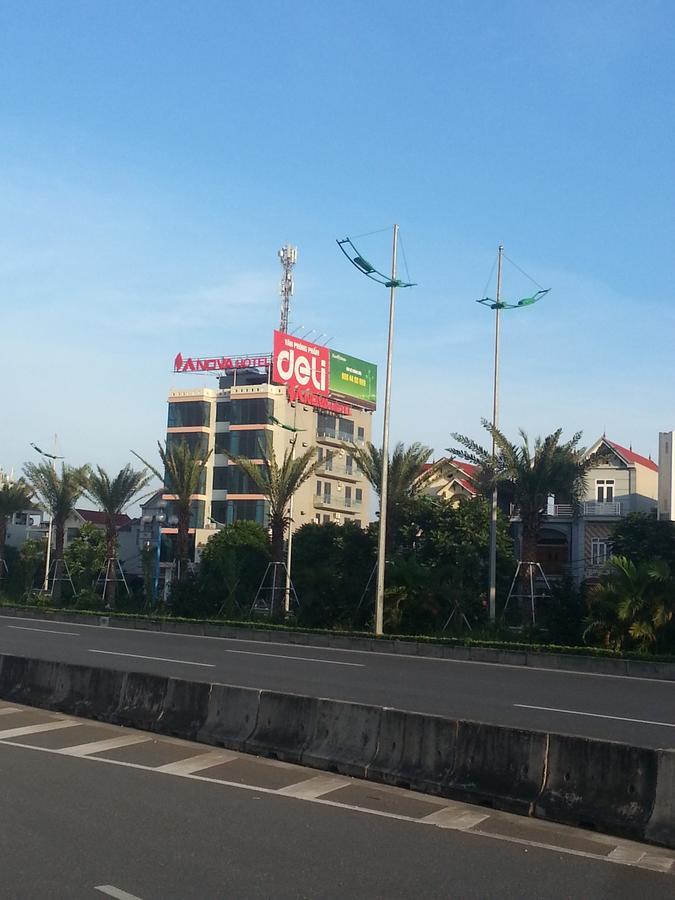 Anova Airport Hotel Noi Bai Exterior photo