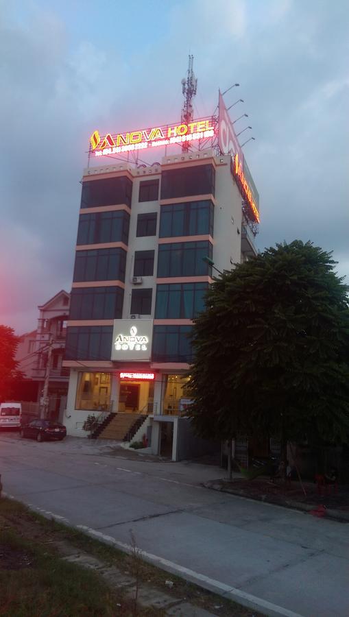 Anova Airport Hotel Noi Bai Exterior photo